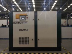 什么时候选用漳州开山变频空压机