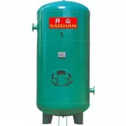 开山37kw螺杆空压机配多大储气罐?