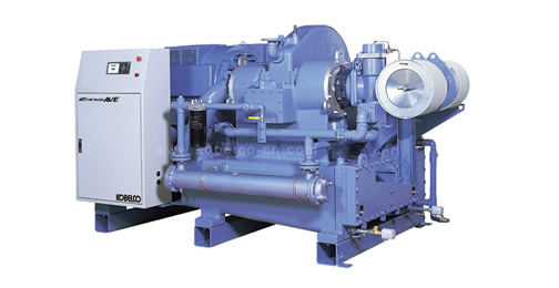 神钢AVE系列(270～640kW)离心式空压机