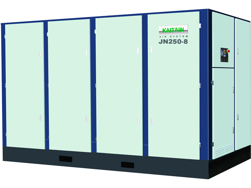 开山JN220-400kW电动螺杆空气压缩机