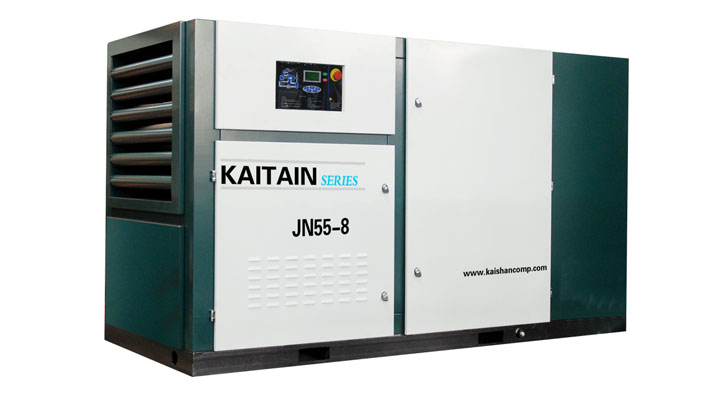 开山JN45-90kW电动螺杆空气压缩机