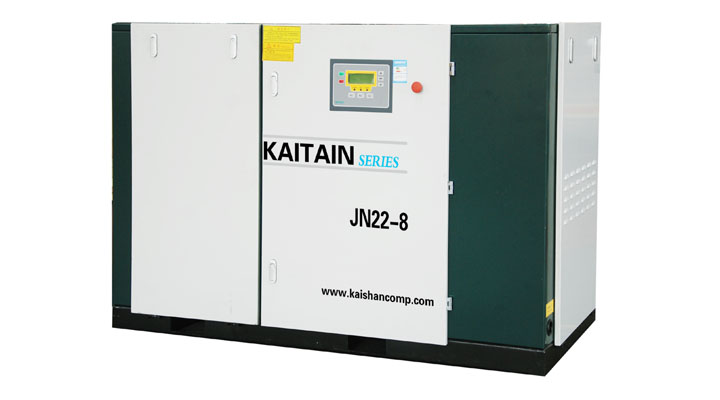 开山JN15-37kW电动螺杆空气压缩机