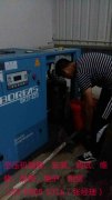 厦门浅谈空压机的五大保养技巧