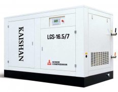 厦门开山LGS系列水冷型螺杆空压机 