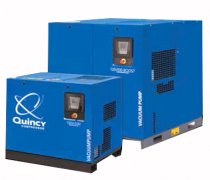变频螺杆式真空泵-Quincy QSV 系列 