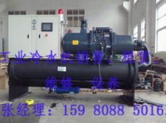 工业冷水机效果快速提升的方法 