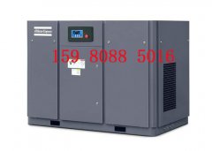阿特拉斯的GV 630-4800 油封螺杆式真空泵