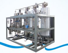 化工行业用QCZ10-3000/1.6型氢气纯化装置