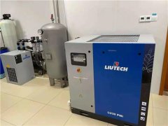 柳泰克空压机助力医疗行业实现节能减排