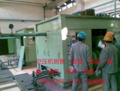中原石化压缩机控制系统实现国产化