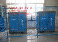 无油空压机可以用在哪些地方